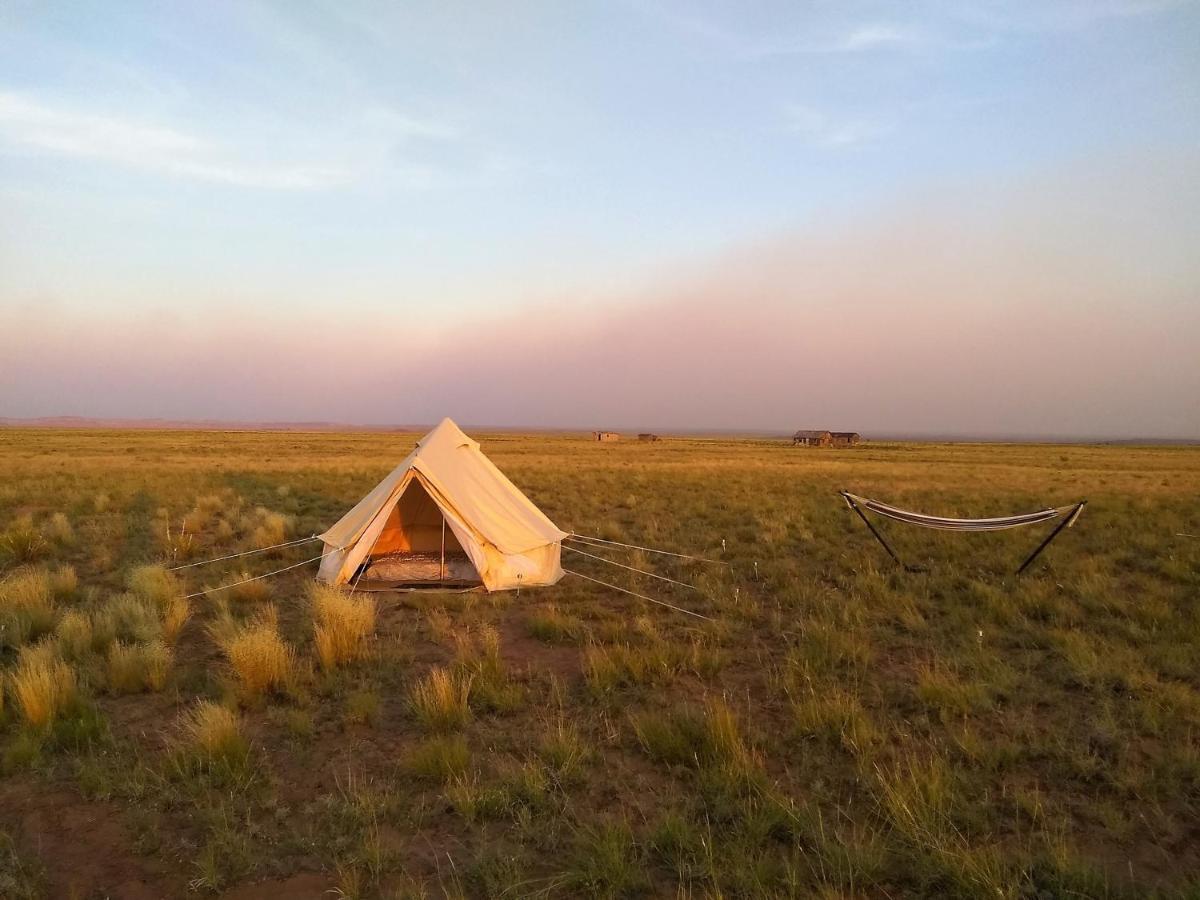 Starlight Tent 2 Holbrook Exterior photo