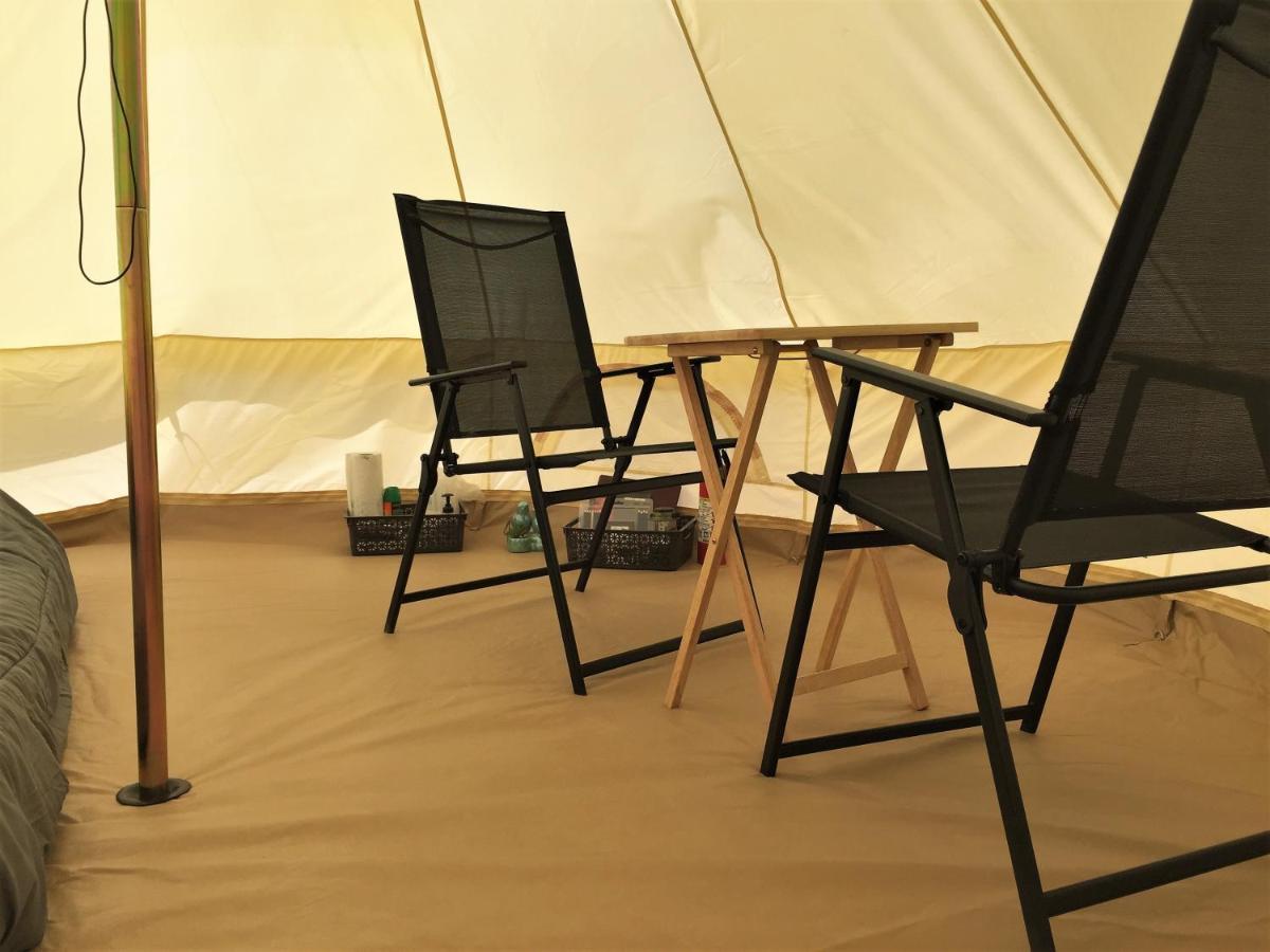 Starlight Tent 2 Holbrook Exterior photo