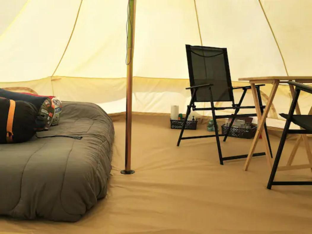 Starlight Tent 2 Holbrook Exterior photo